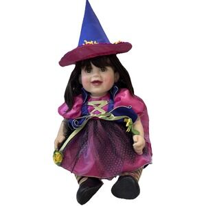Marie Osmond‎ Witch Hazel In A Bloom Doll Vintage 2006 Rare Collectors Item